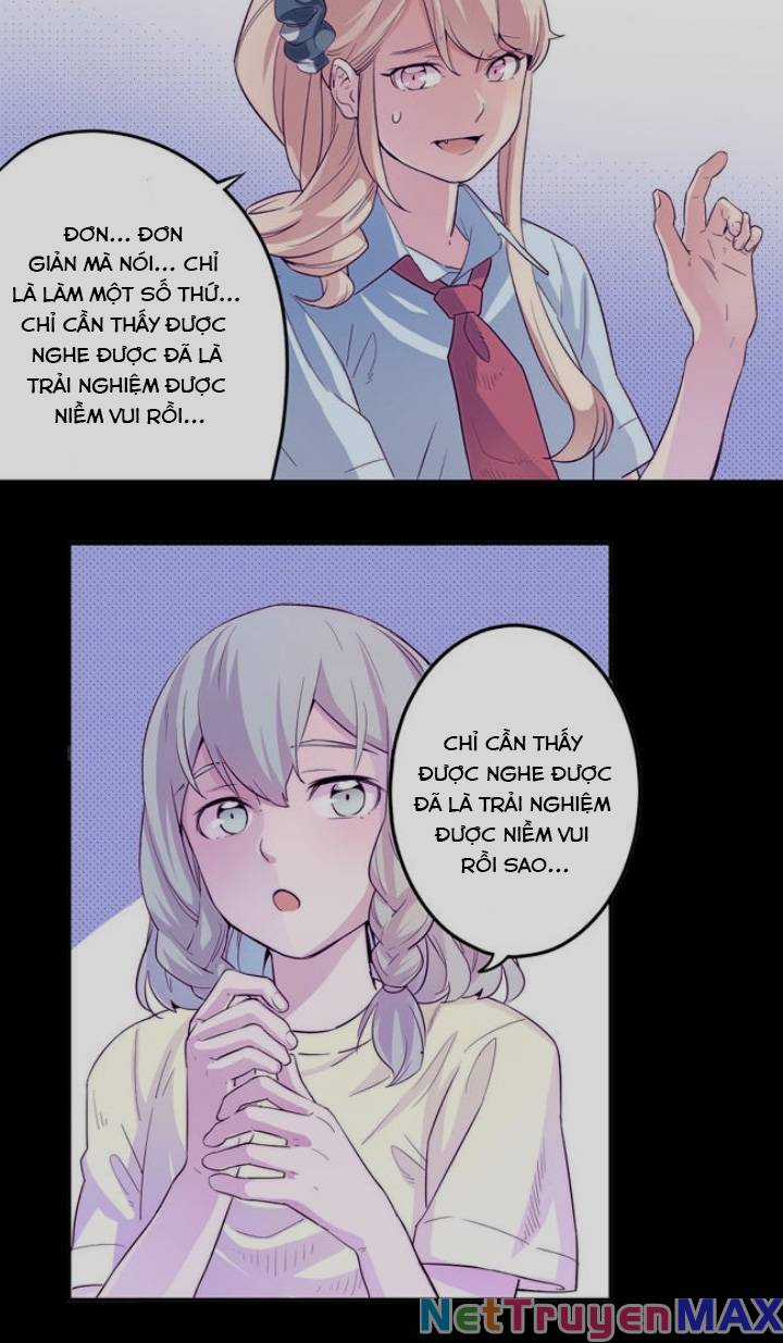 Trước Khi Một Cô Gái Biến Mất Chapter 4 trang 17