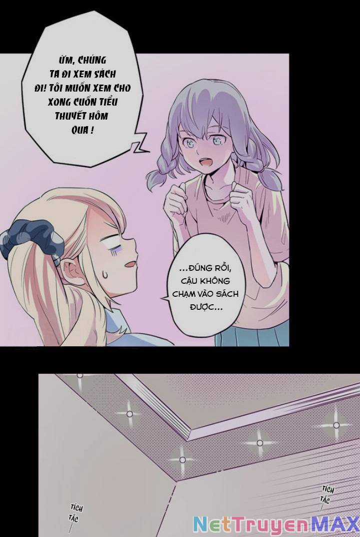 Trước Khi Một Cô Gái Biến Mất Chapter 4 trang 19