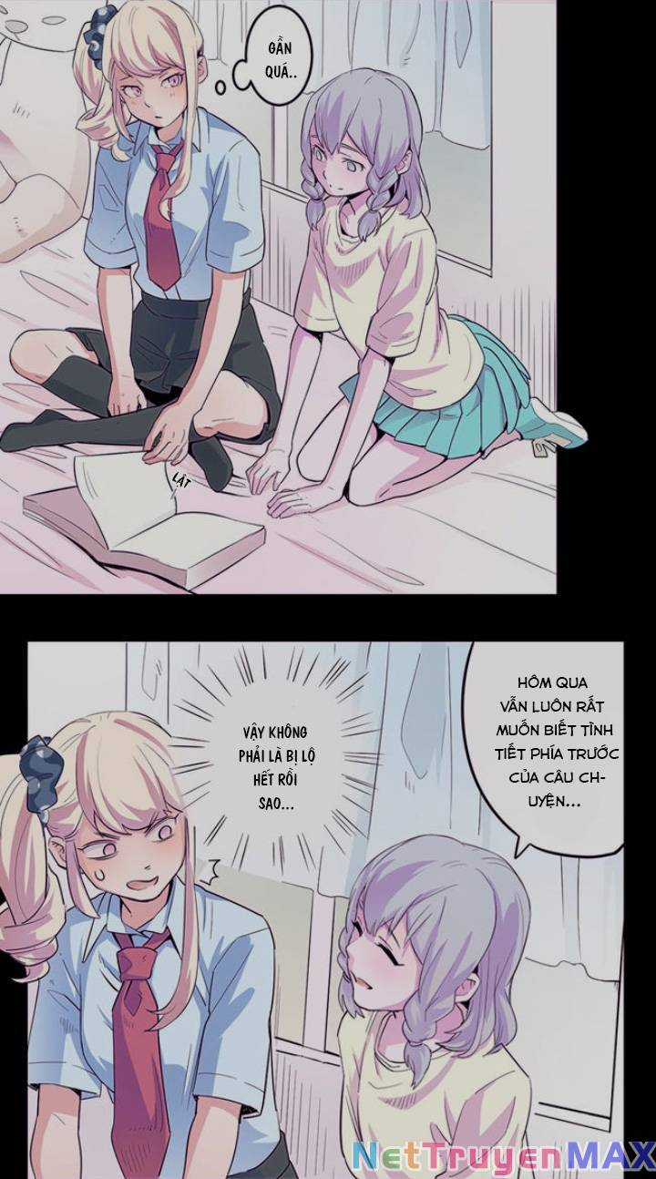 Trước Khi Một Cô Gái Biến Mất Chapter 4 trang 20