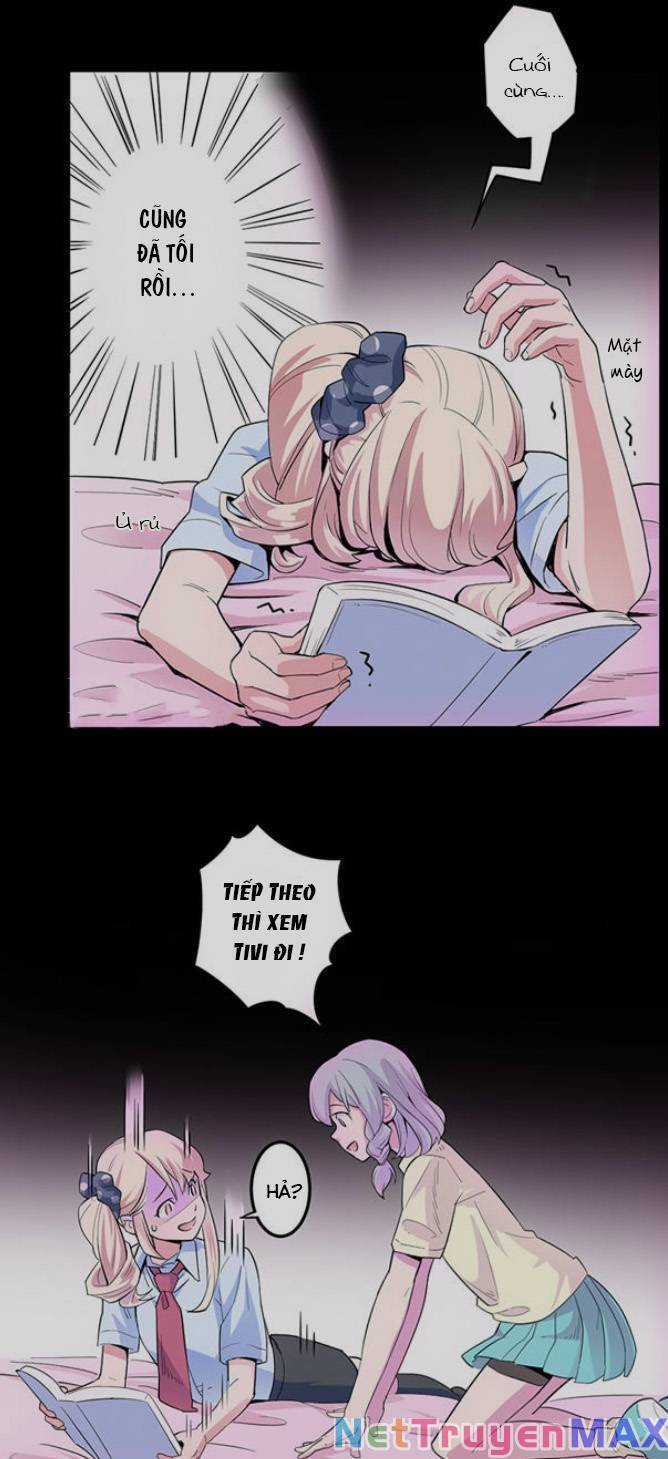 Trước Khi Một Cô Gái Biến Mất Chapter 4 trang 24