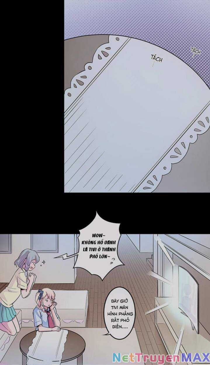 Trước Khi Một Cô Gái Biến Mất Chapter 4 trang 25