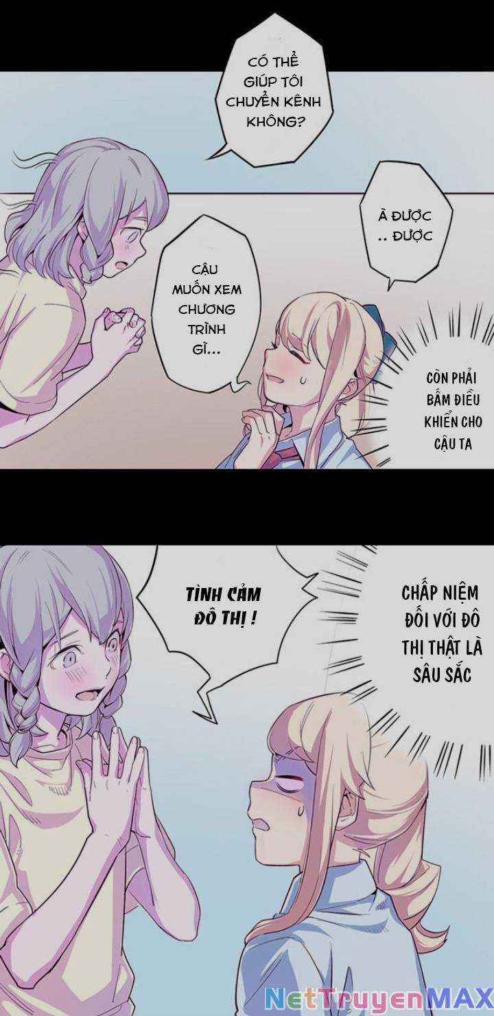 Trước Khi Một Cô Gái Biến Mất Chapter 4 trang 28