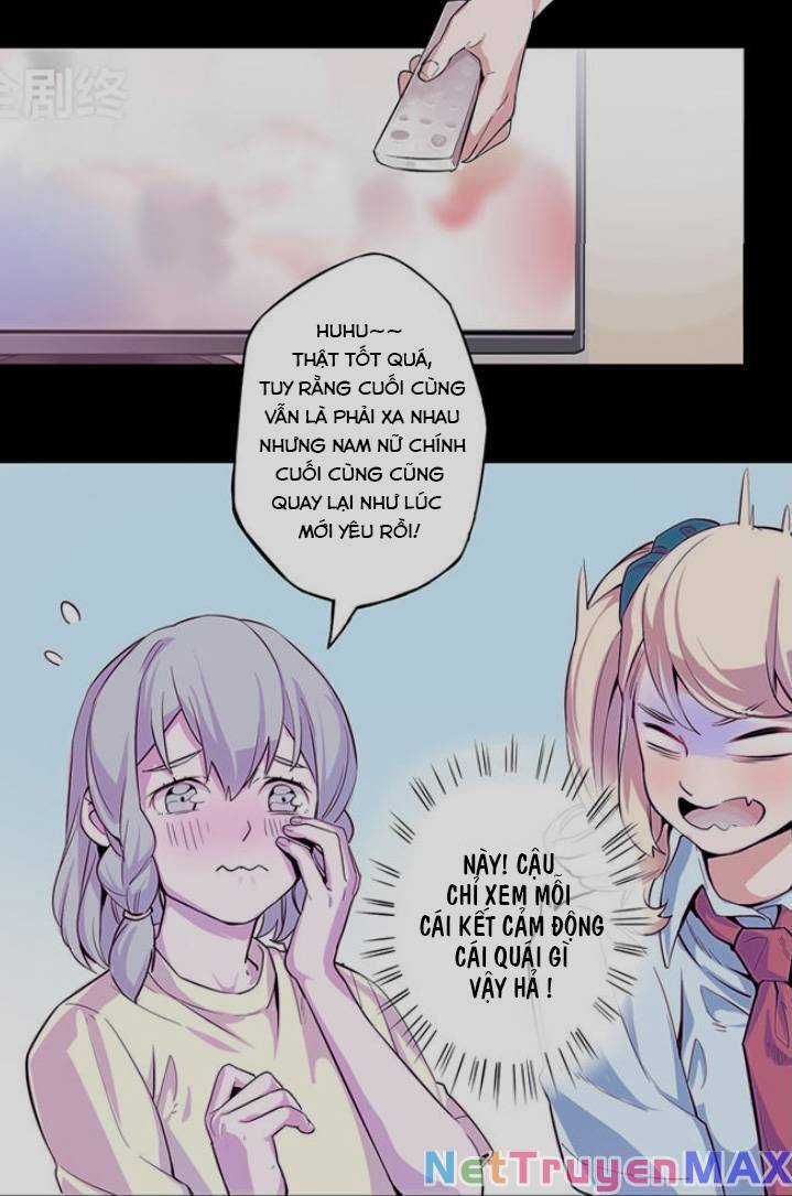 Trước Khi Một Cô Gái Biến Mất Chapter 4 trang 30