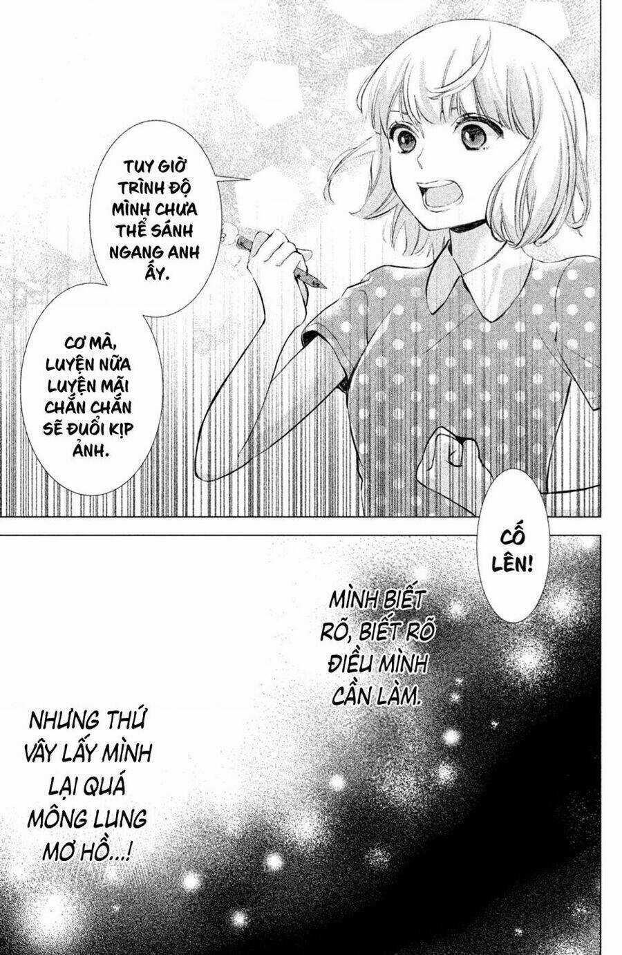 Trước Khi Mùa Xuân Tới Chapter 1 trang 17