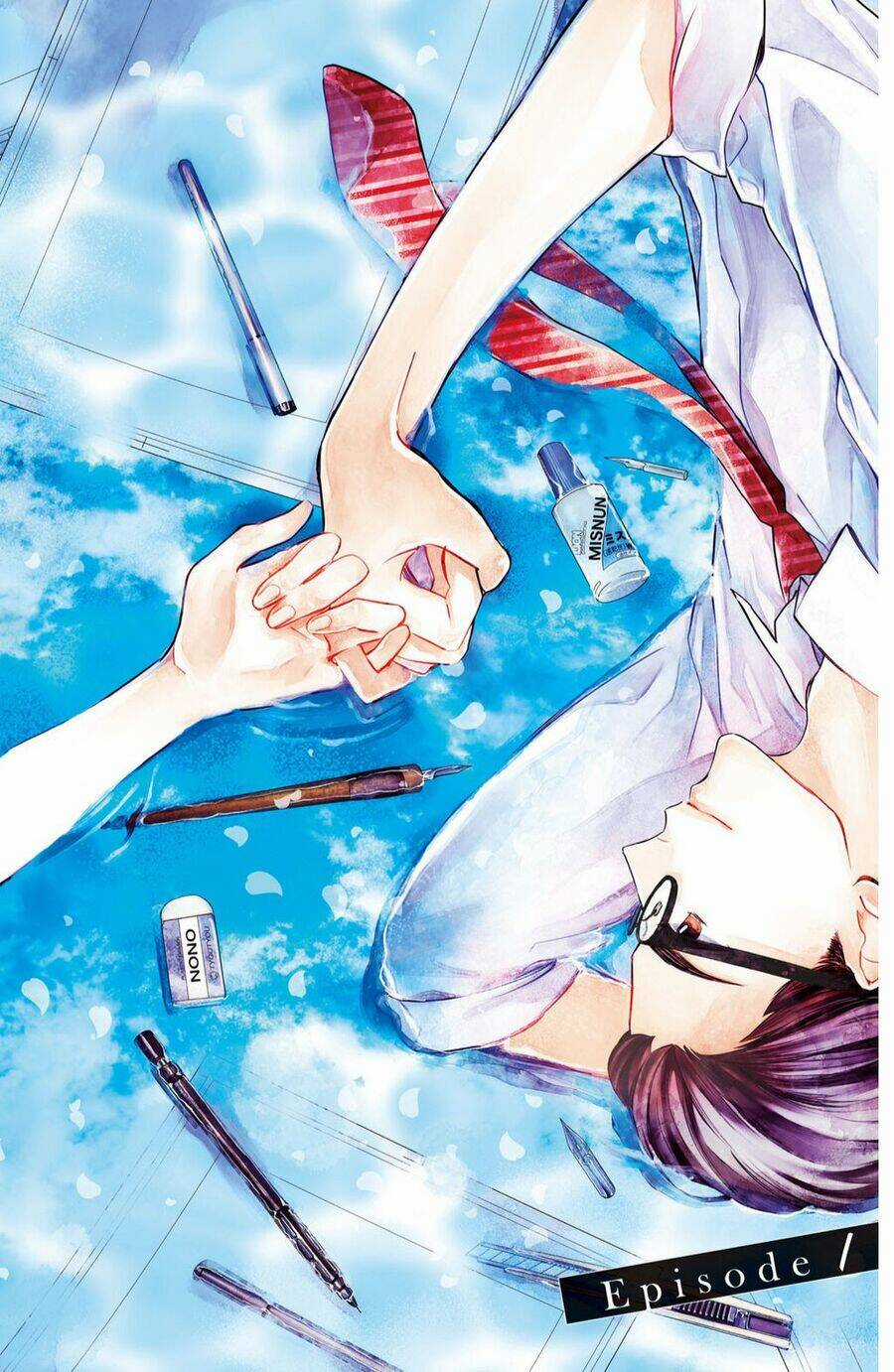 Trước Khi Mùa Xuân Tới Chapter 1 trang 2