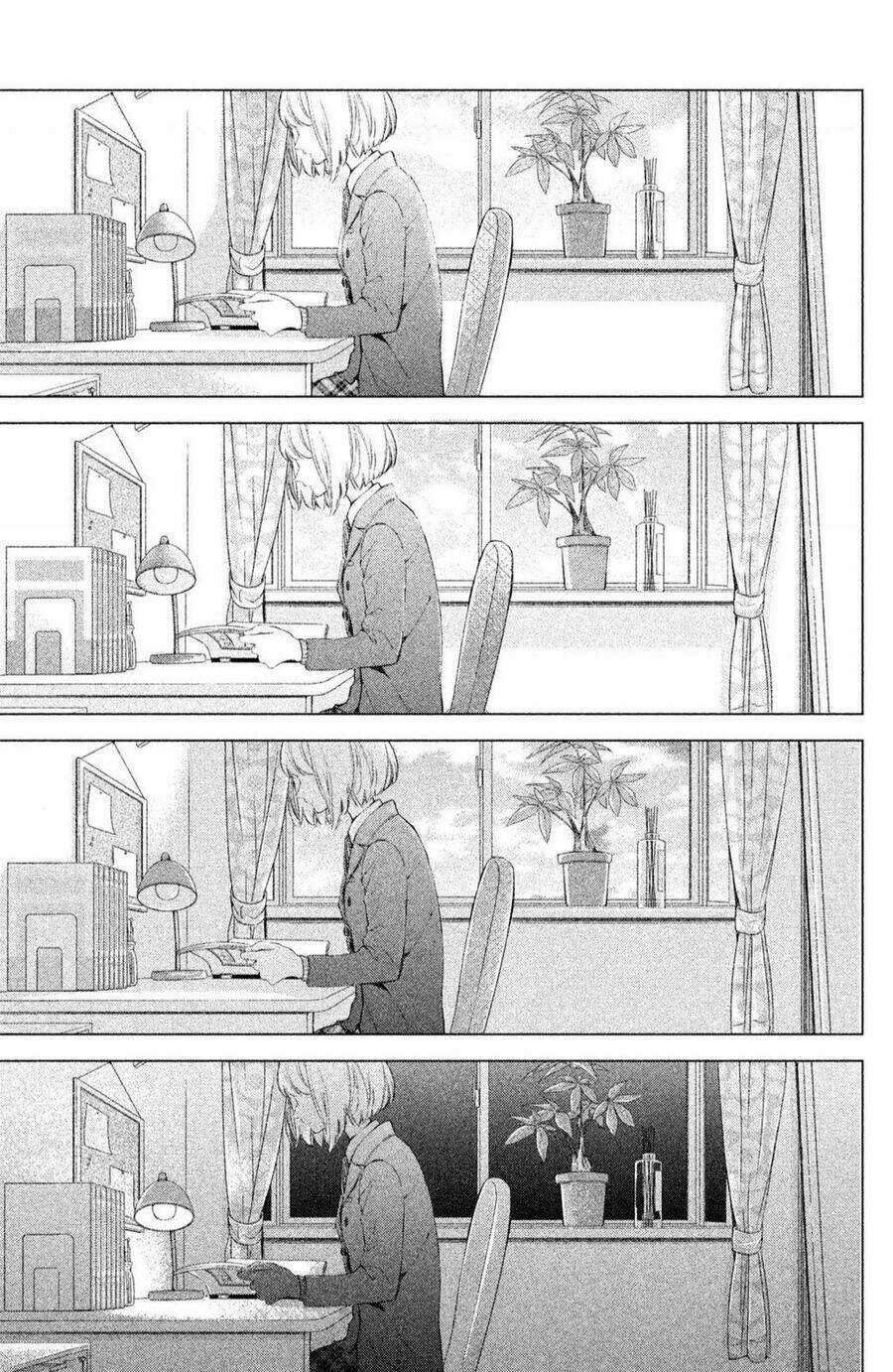 Trước Khi Mùa Xuân Tới Chapter 1 trang 33