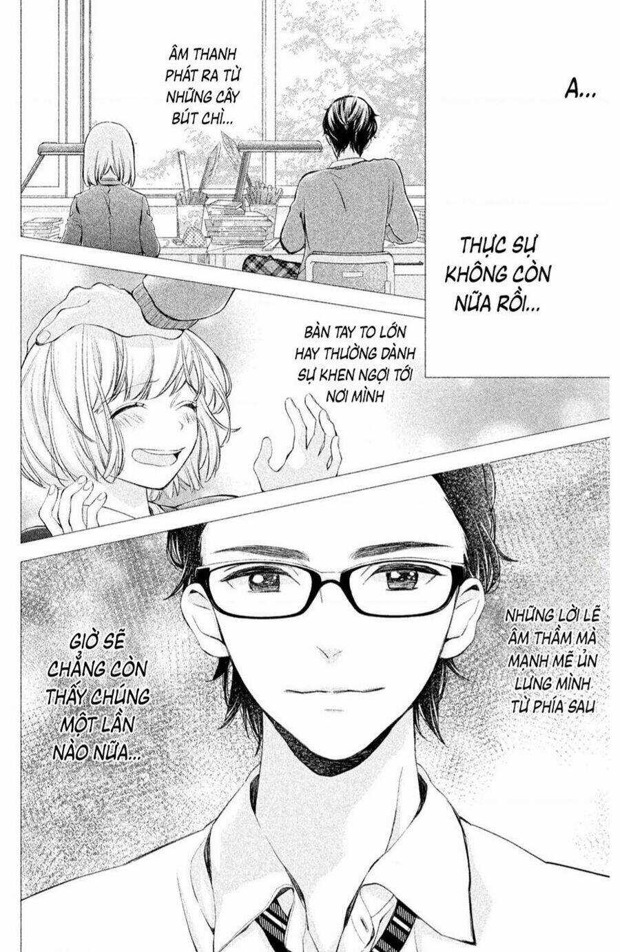 Trước Khi Mùa Xuân Tới Chapter 1 trang 36