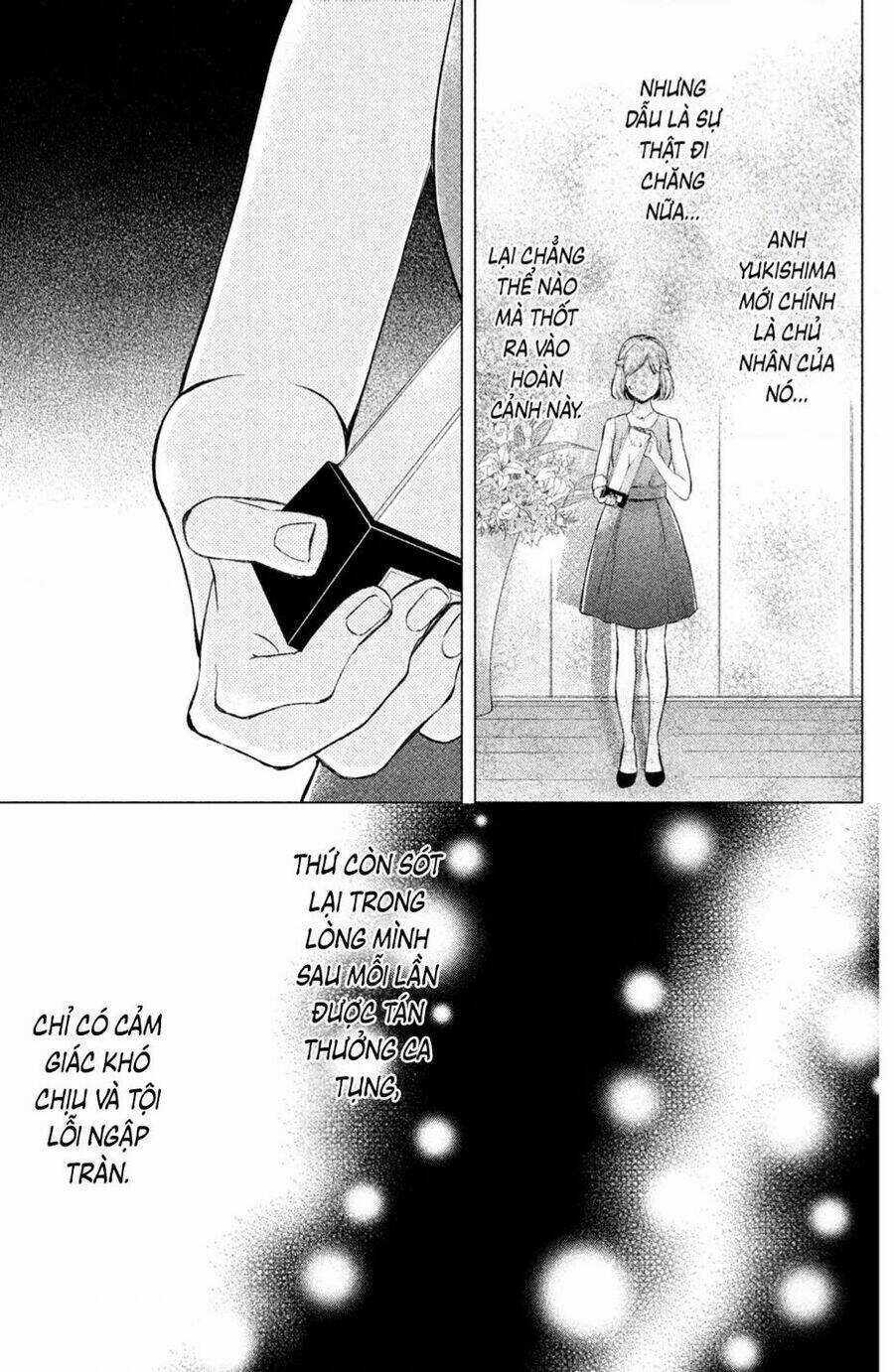 Trước Khi Mùa Xuân Tới Chapter 1 trang 41