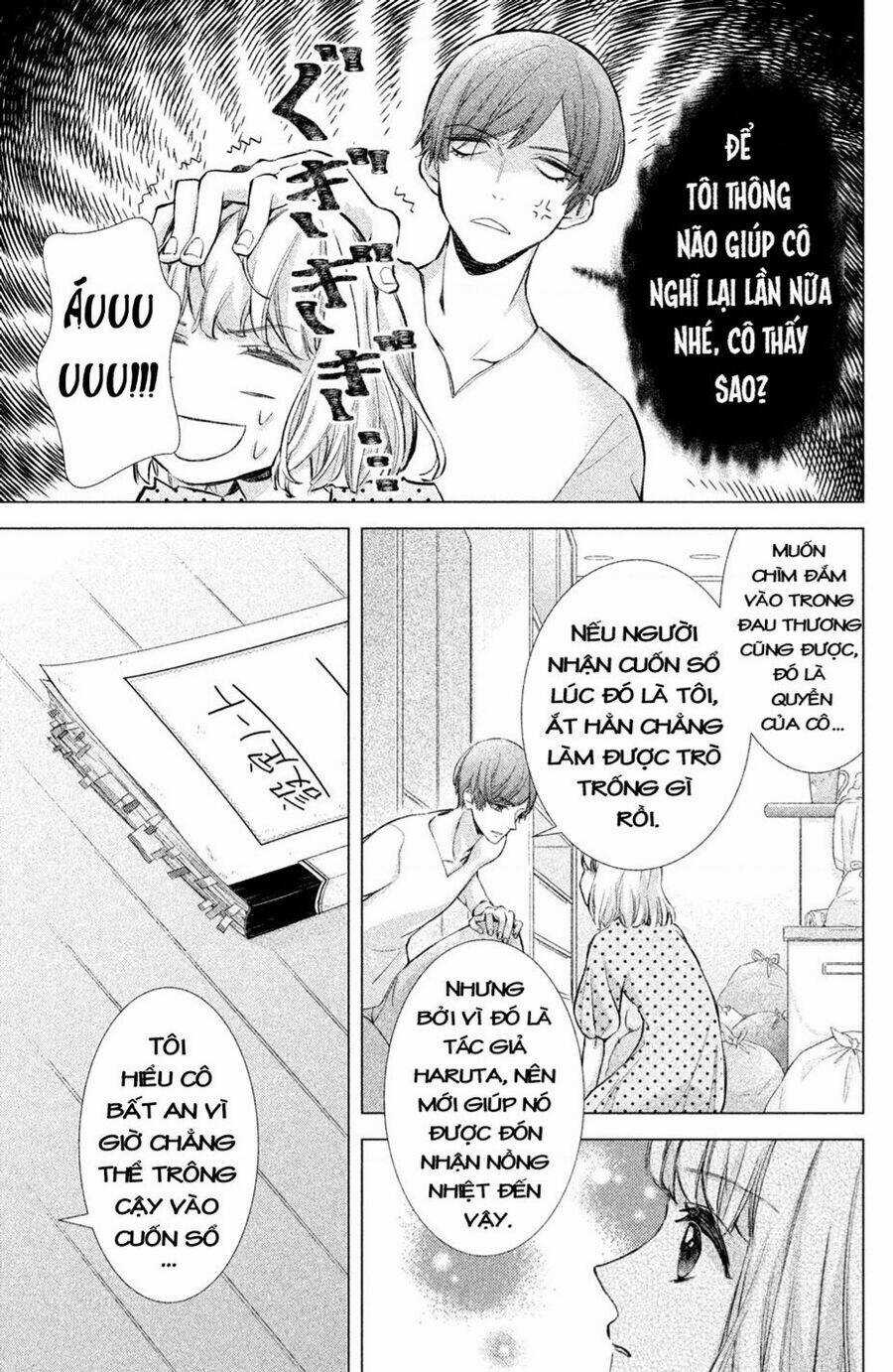 Trước Khi Mùa Xuân Tới Chapter 1 trang 43