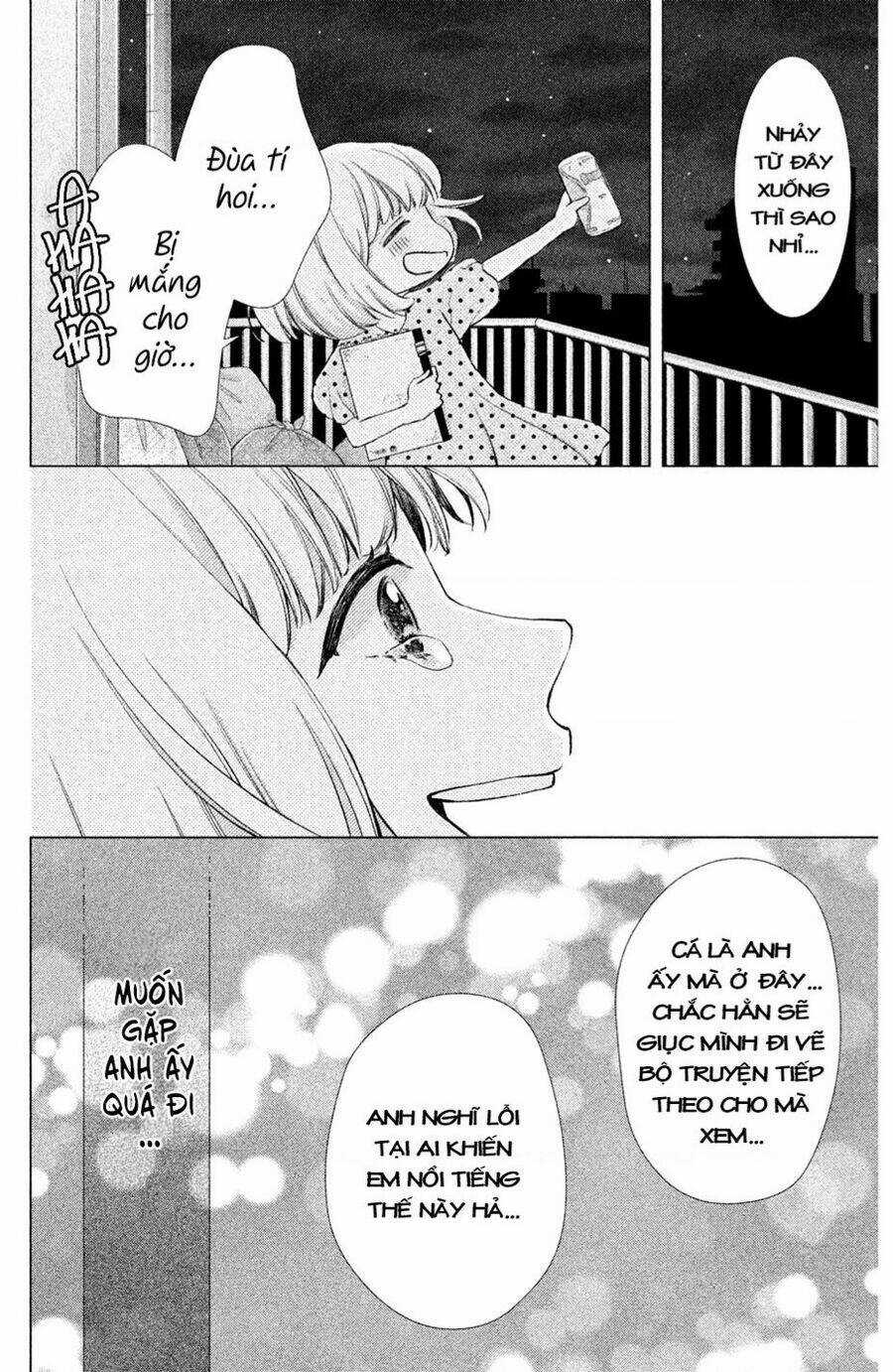 Trước Khi Mùa Xuân Tới Chapter 1 trang 46