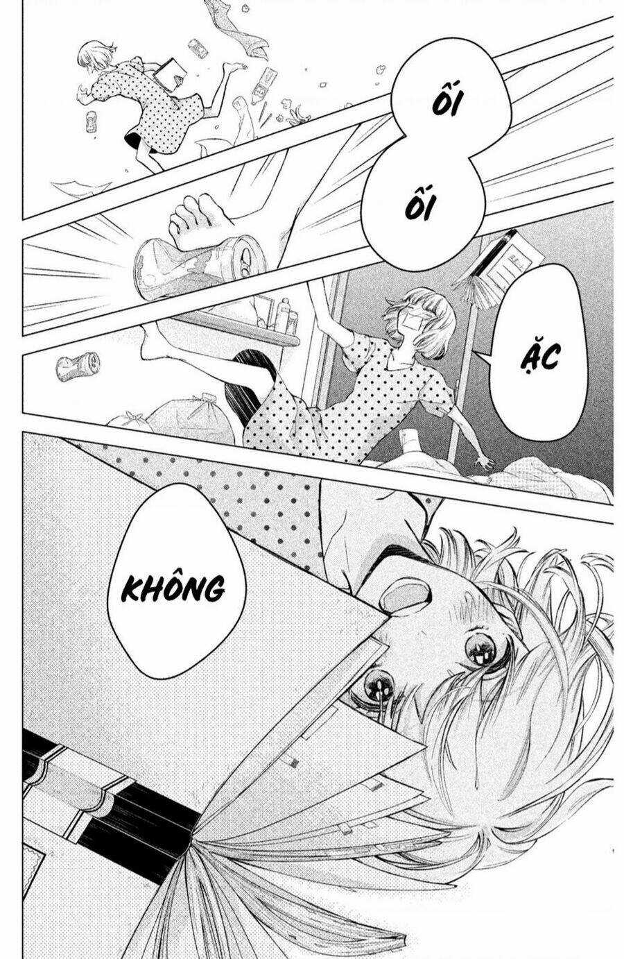 Trước Khi Mùa Xuân Tới Chapter 1 trang 48