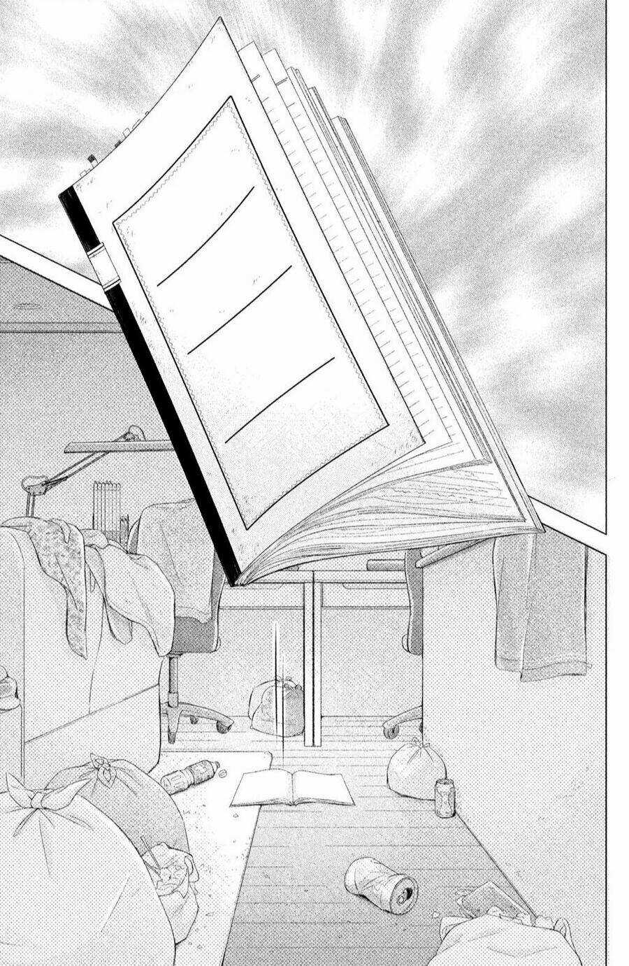 Trước Khi Mùa Xuân Tới Chapter 1 trang 49