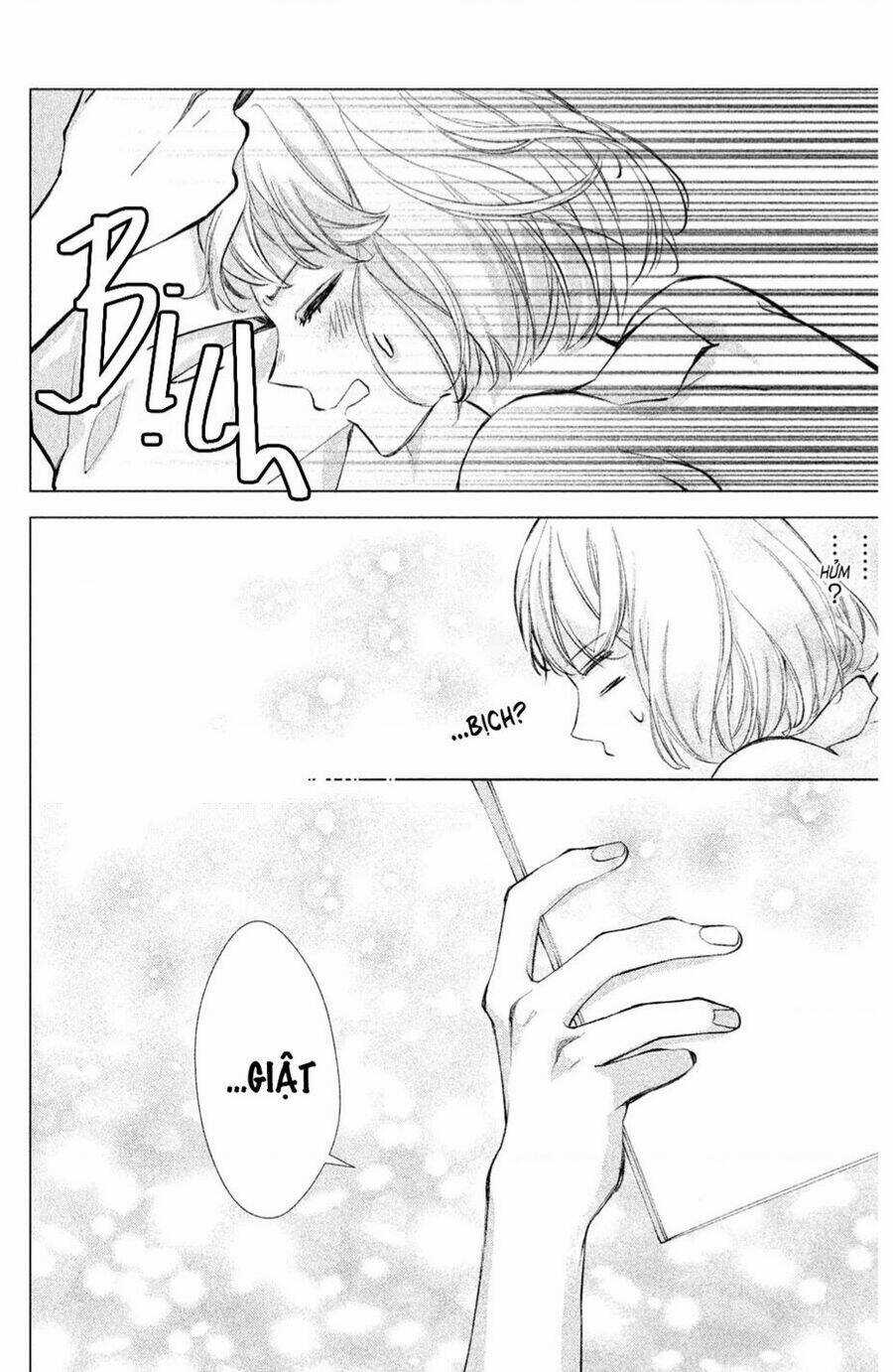 Trước Khi Mùa Xuân Tới Chapter 1 trang 50