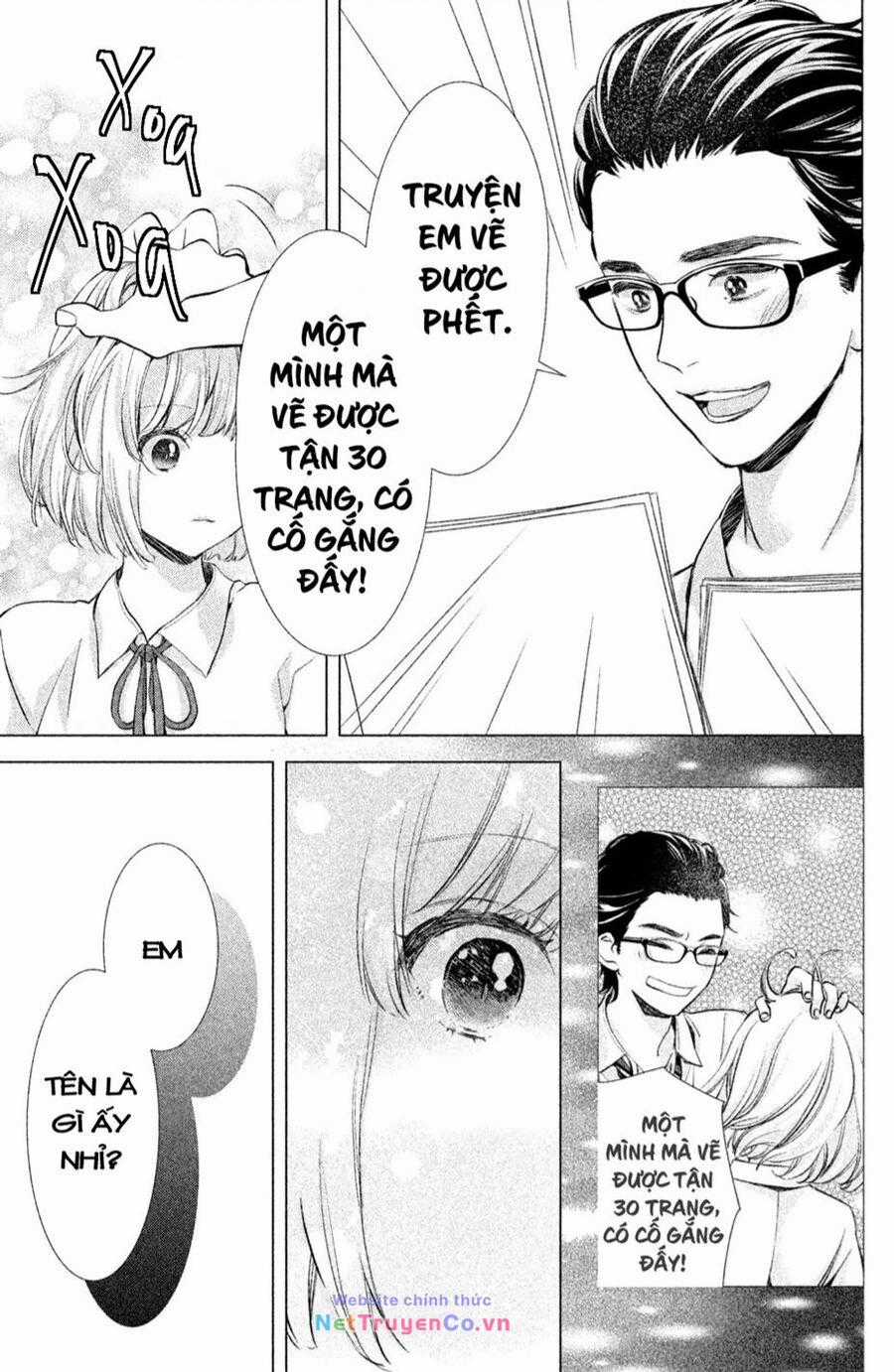 Trước Khi Mùa Xuân Tới Chapter 1 trang 53