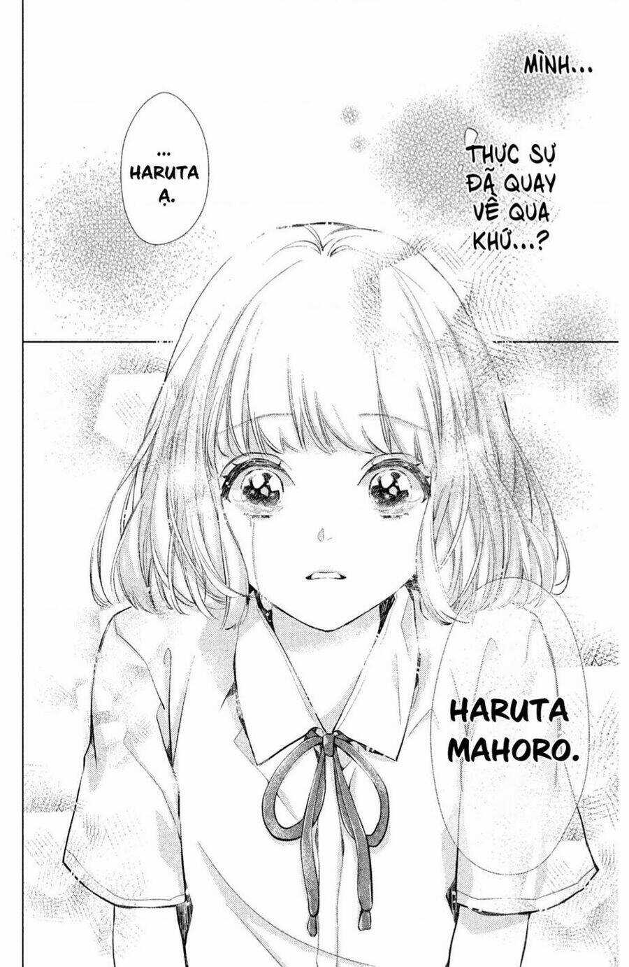 Trước Khi Mùa Xuân Tới Chapter 1 trang 54