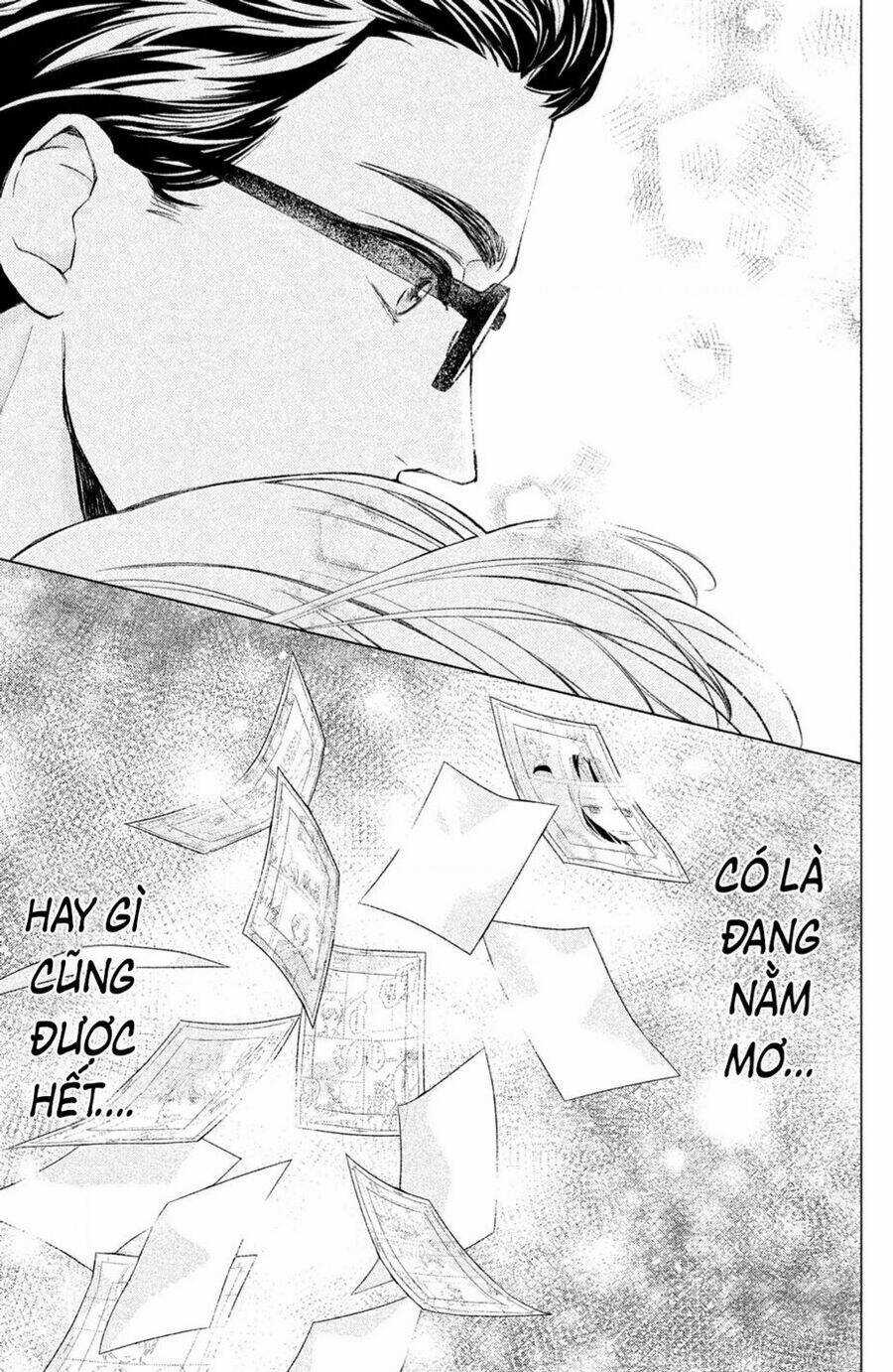 Trước Khi Mùa Xuân Tới Chapter 1 trang 55