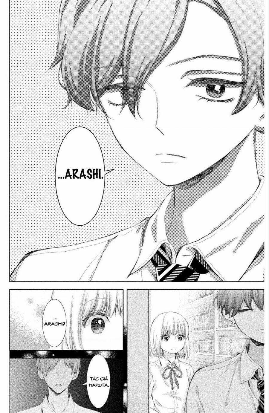 Trước Khi Mùa Xuân Tới Chapter 2 trang 38