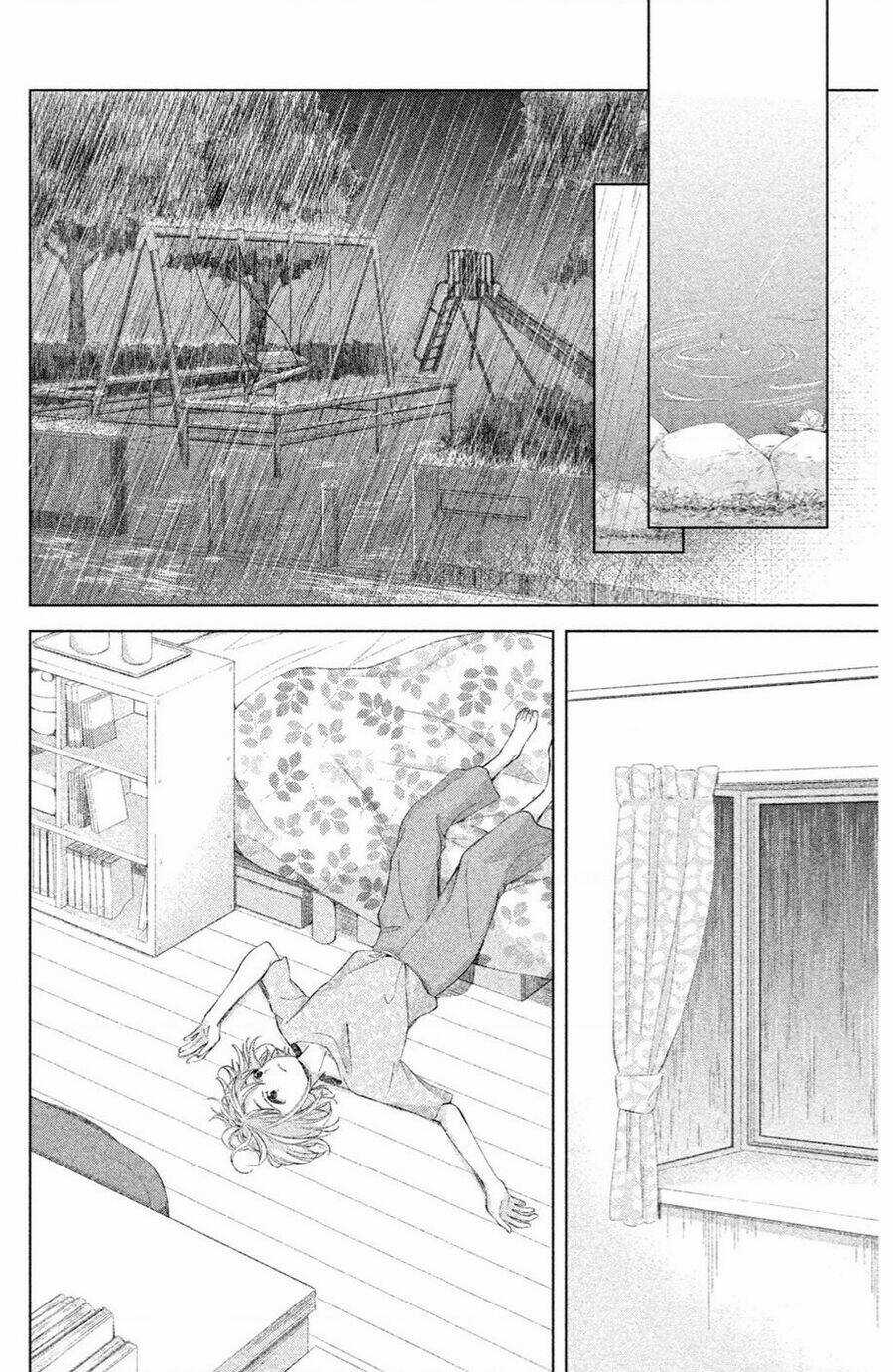 Trước Khi Mùa Xuân Tới Chapter 3 trang 33