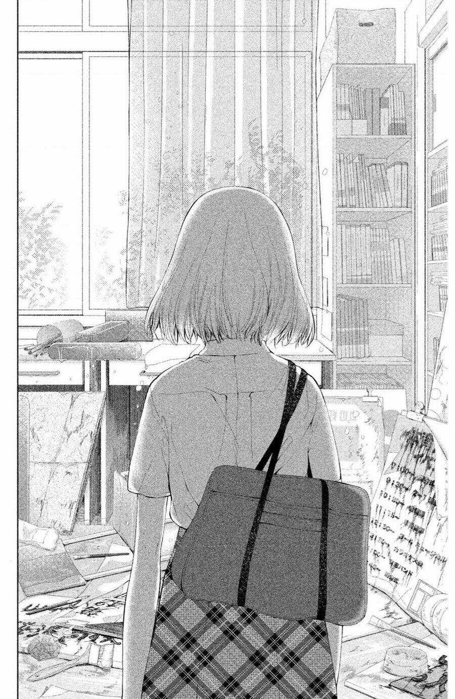 Trước Khi Mùa Xuân Tới Chapter 3 trang 39