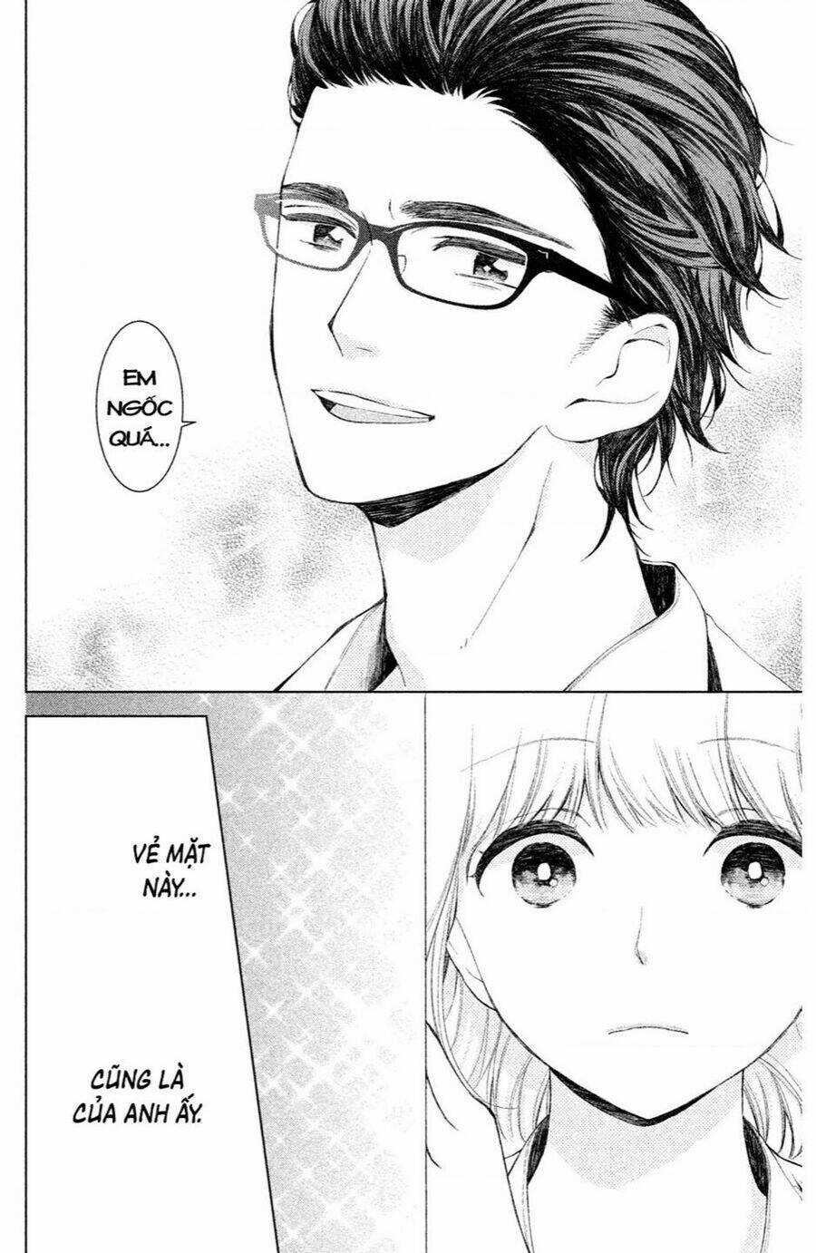 Trước Khi Mùa Xuân Tới Chapter 4 trang 16