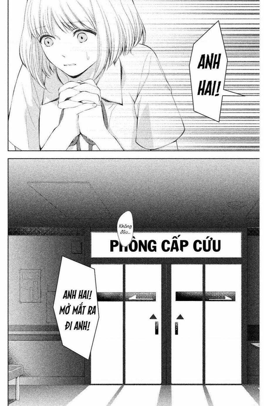 Trước Khi Mùa Xuân Tới Chapter 4 trang 26