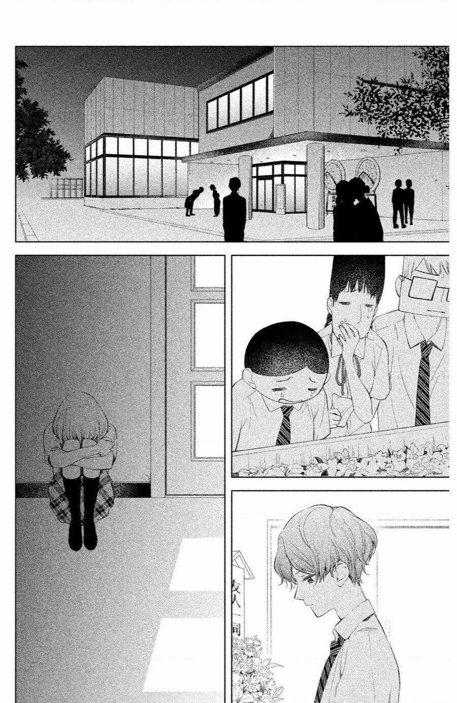 Trước Khi Mùa Xuân Tới Chapter 4 trang 28