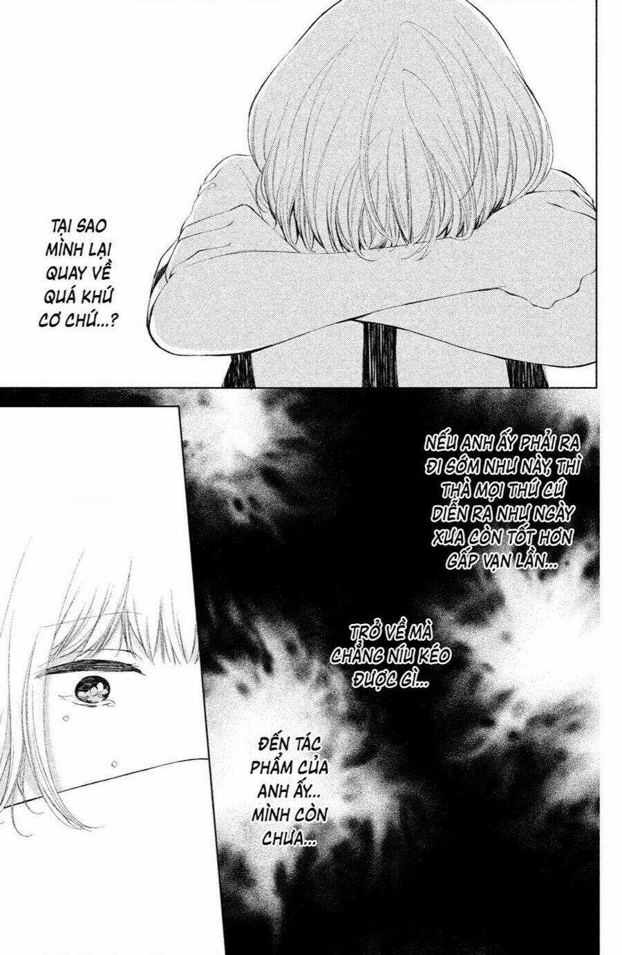 Trước Khi Mùa Xuân Tới Chapter 4 trang 29