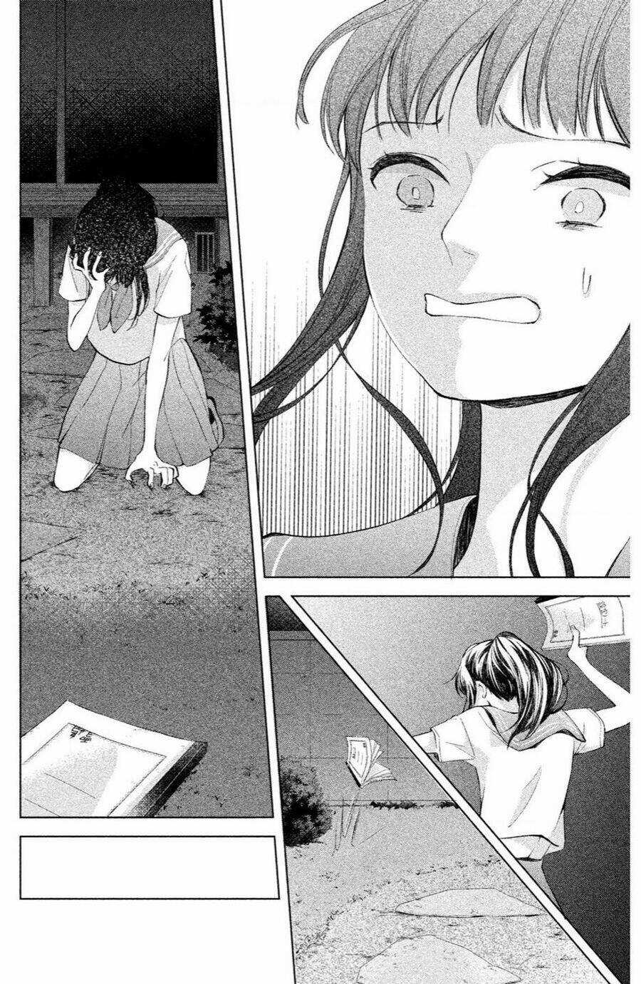 Trước Khi Mùa Xuân Tới Chapter 4 trang 36