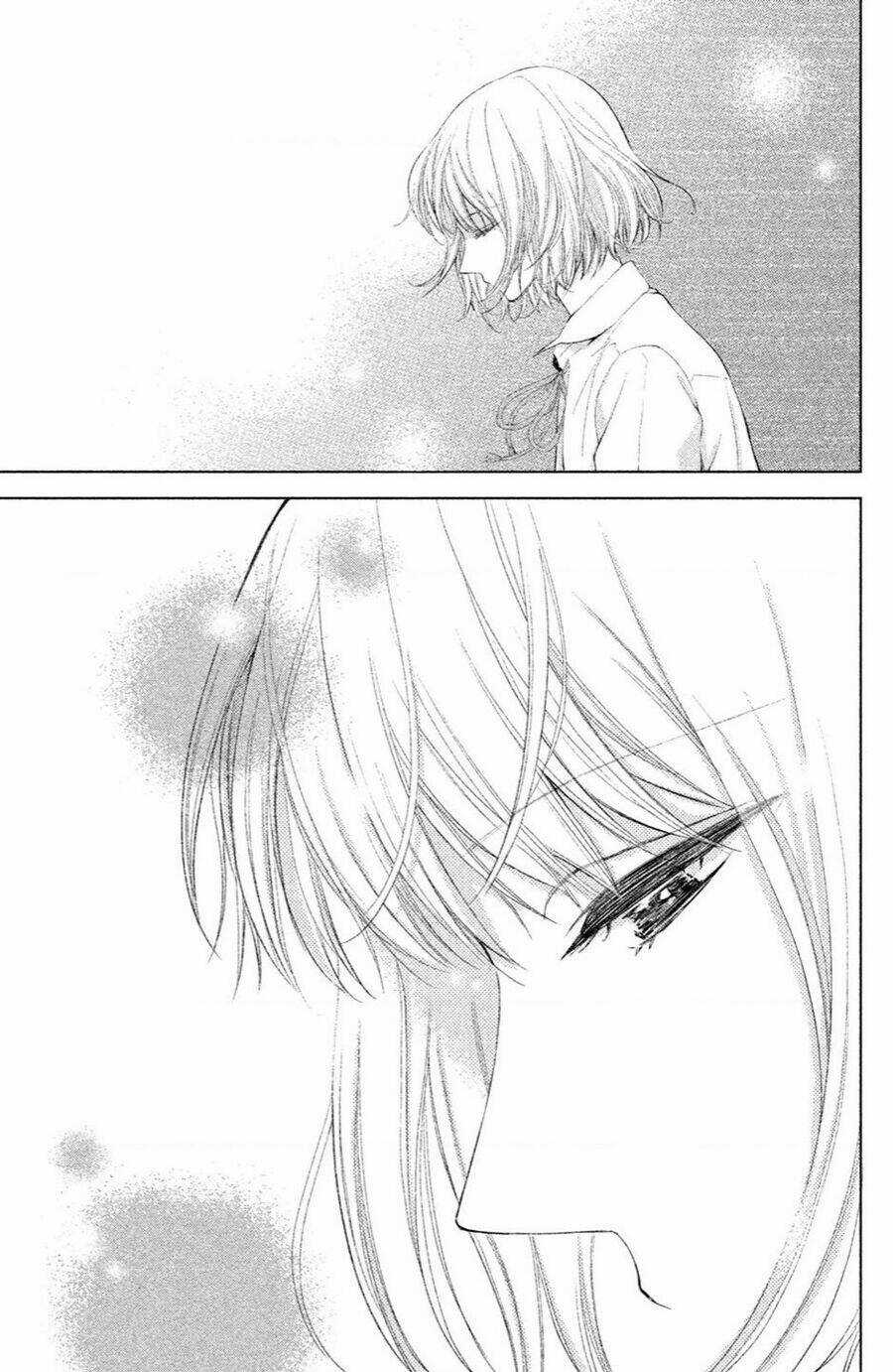 Trước Khi Mùa Xuân Tới Chapter 4 trang 37