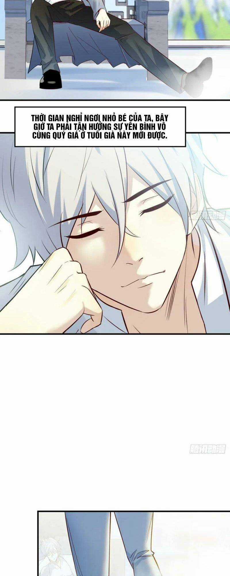 Trước Khi Vô Địch Ta Nợ Tình Quá Nhiều Chapter 1 trang 12