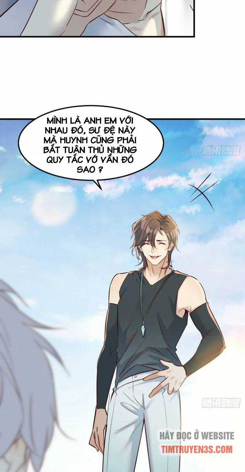 Trước Khi Vô Địch Ta Nợ Tình Quá Nhiều Chapter 1 trang 14