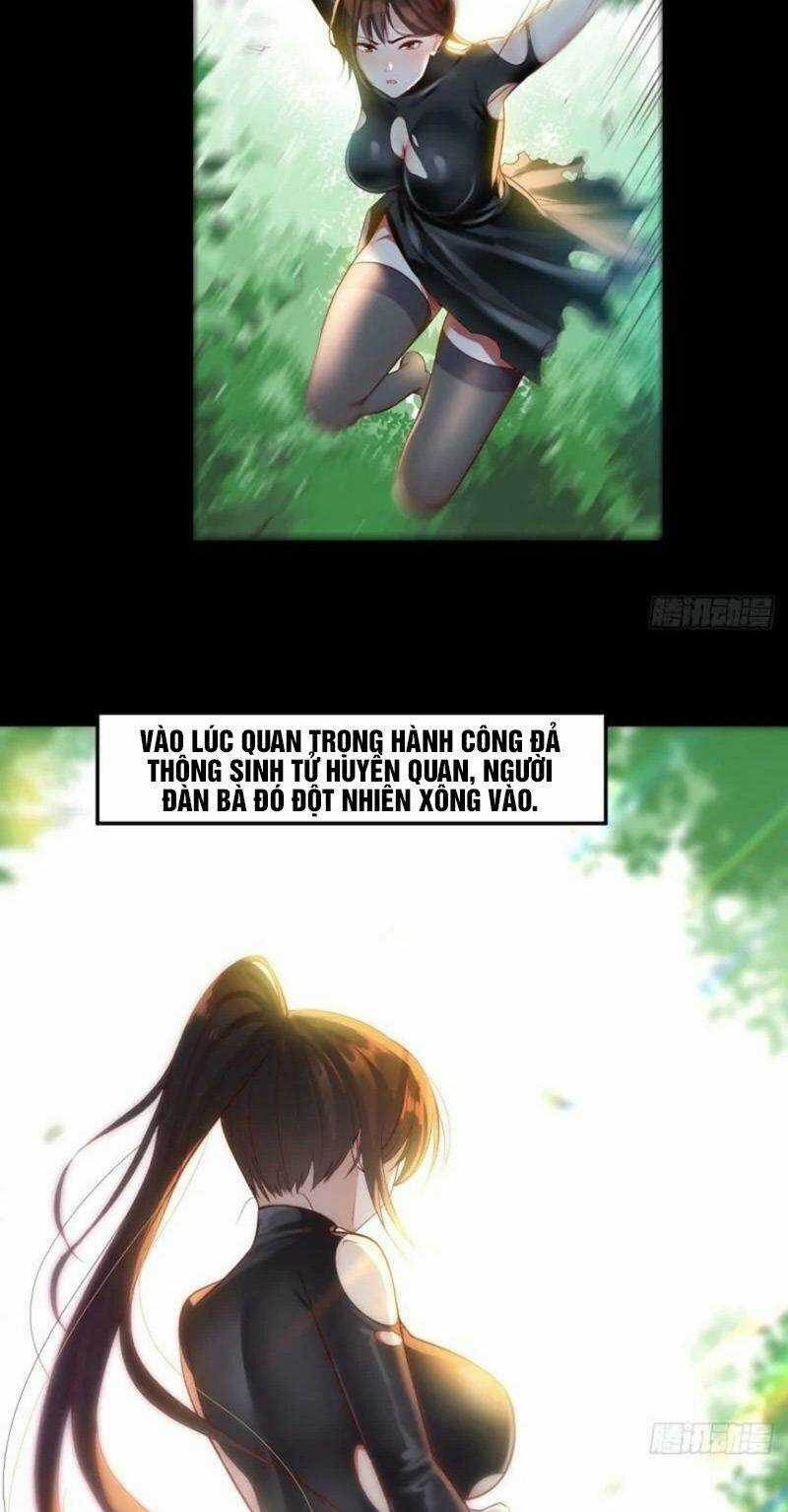 Trước Khi Vô Địch Ta Nợ Tình Quá Nhiều Chapter 1 trang 24