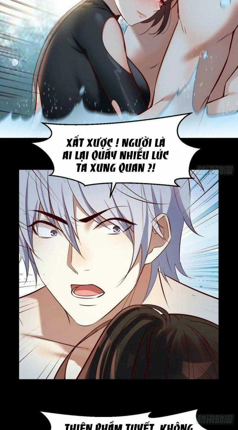 Trước Khi Vô Địch Ta Nợ Tình Quá Nhiều Chapter 1 trang 27