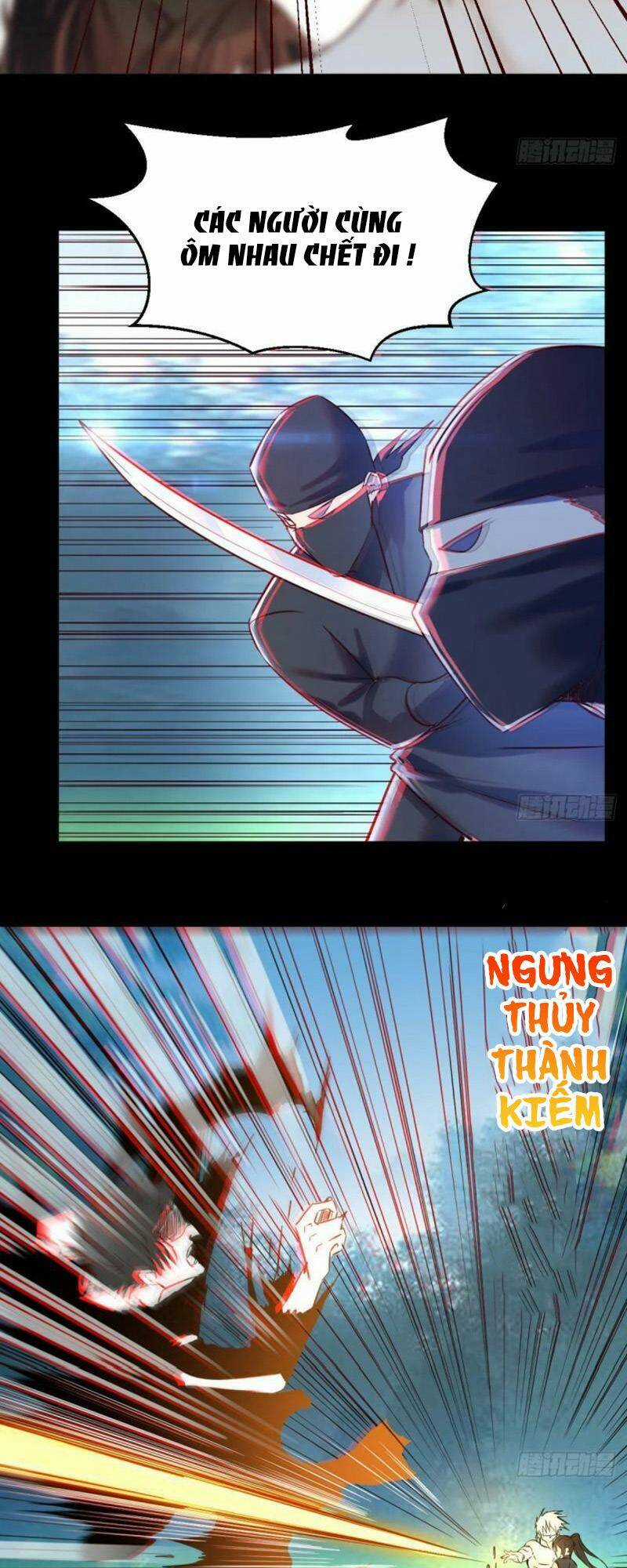 Trước Khi Vô Địch Ta Nợ Tình Quá Nhiều Chapter 1 trang 29