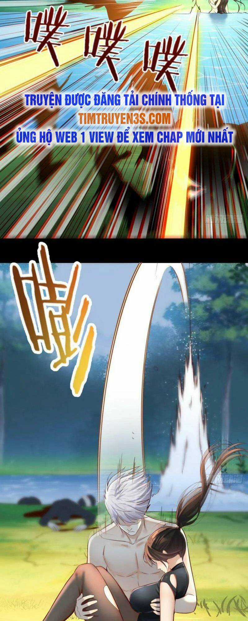 Trước Khi Vô Địch Ta Nợ Tình Quá Nhiều Chapter 1 trang 30