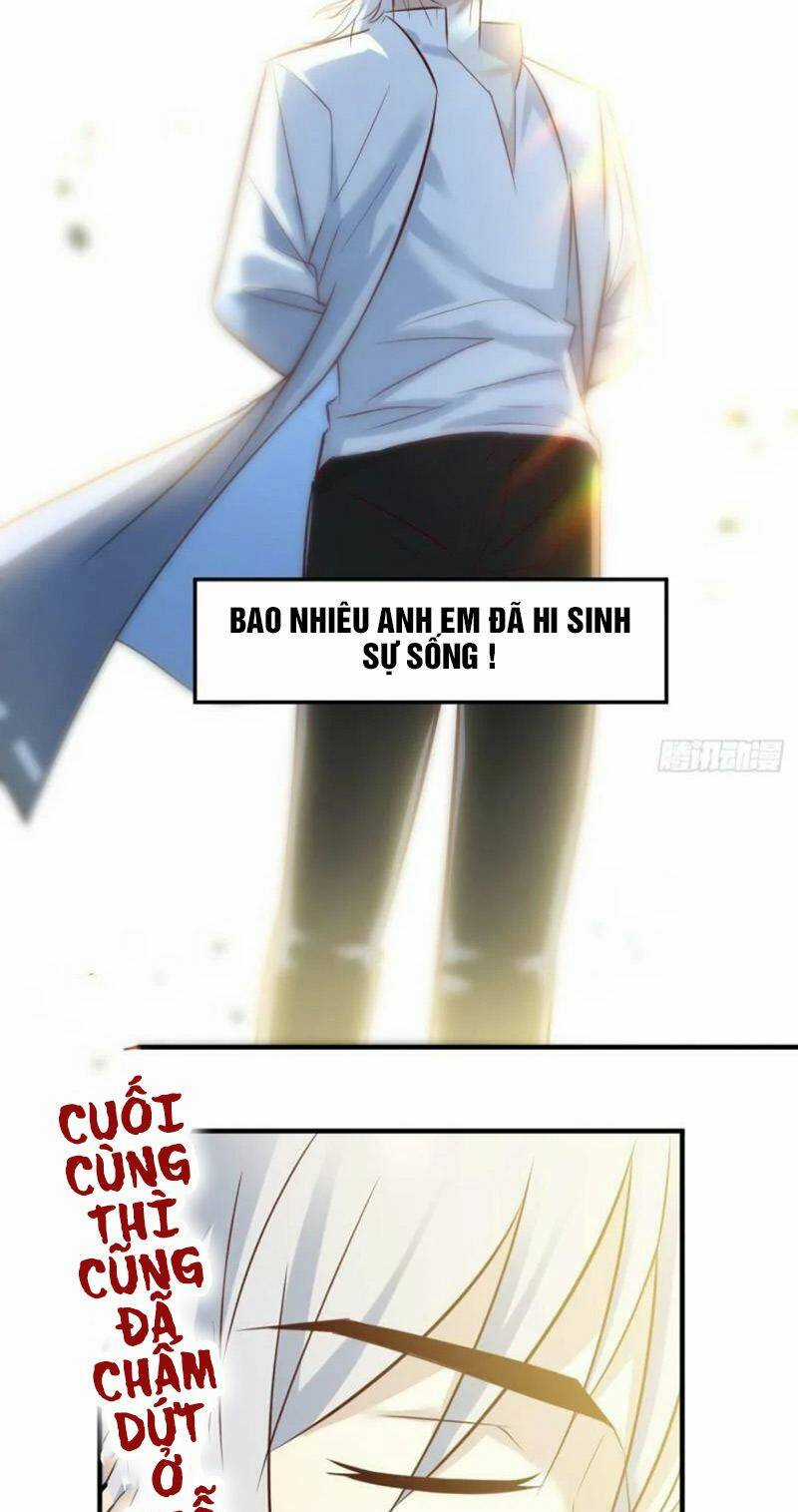 Trước Khi Vô Địch Ta Nợ Tình Quá Nhiều Chapter 1 trang 4