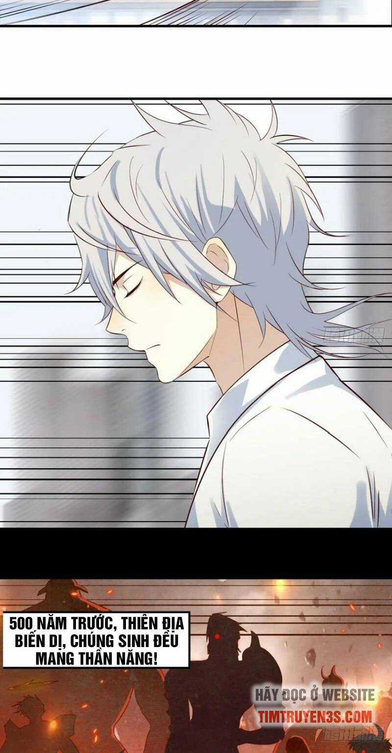 Trước Khi Vô Địch Ta Nợ Tình Quá Nhiều Chapter 1 trang 8