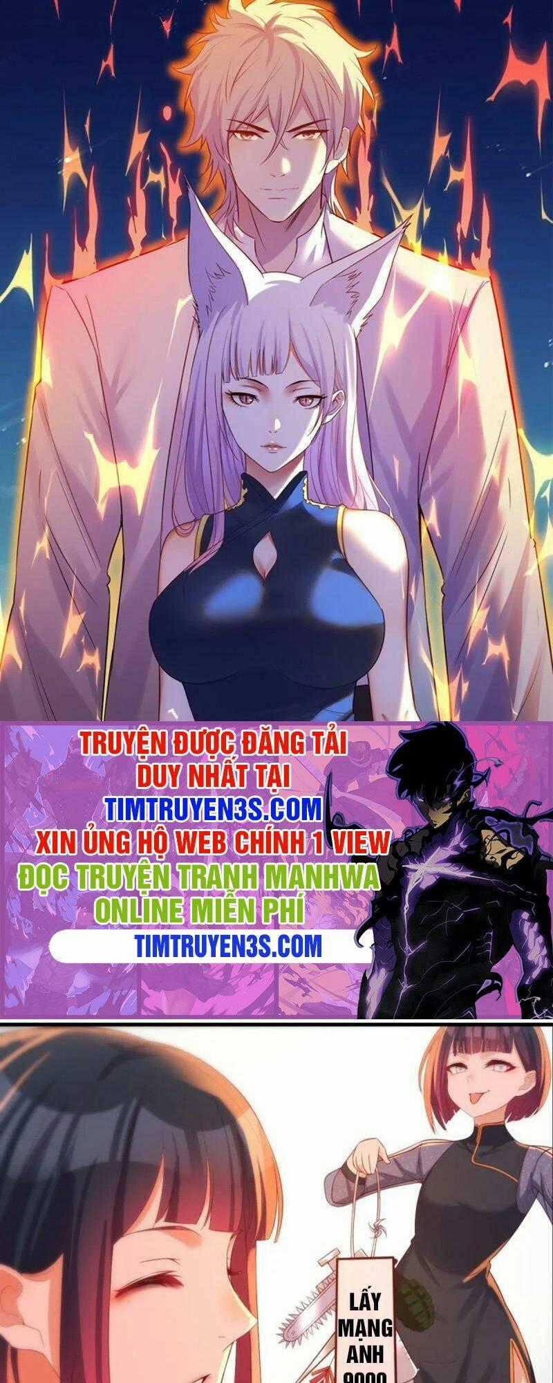 Trước Khi Vô Địch Ta Nợ Tình Quá Nhiều Chapter 10 trang 0