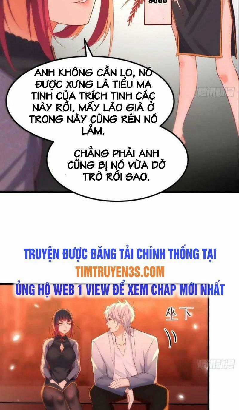 Trước Khi Vô Địch Ta Nợ Tình Quá Nhiều Chapter 10 trang 1