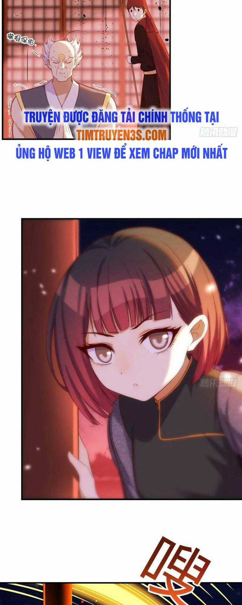 Trước Khi Vô Địch Ta Nợ Tình Quá Nhiều Chapter 10 trang 12