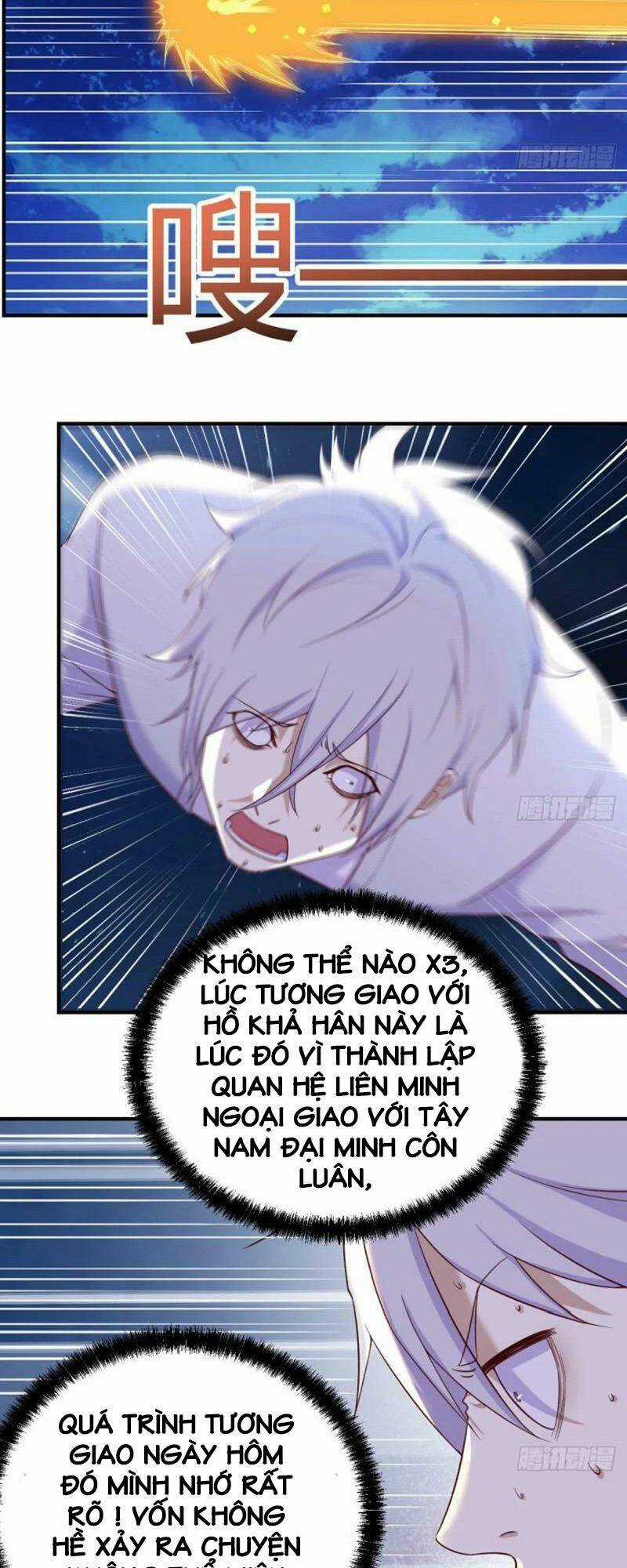 Trước Khi Vô Địch Ta Nợ Tình Quá Nhiều Chapter 10 trang 16