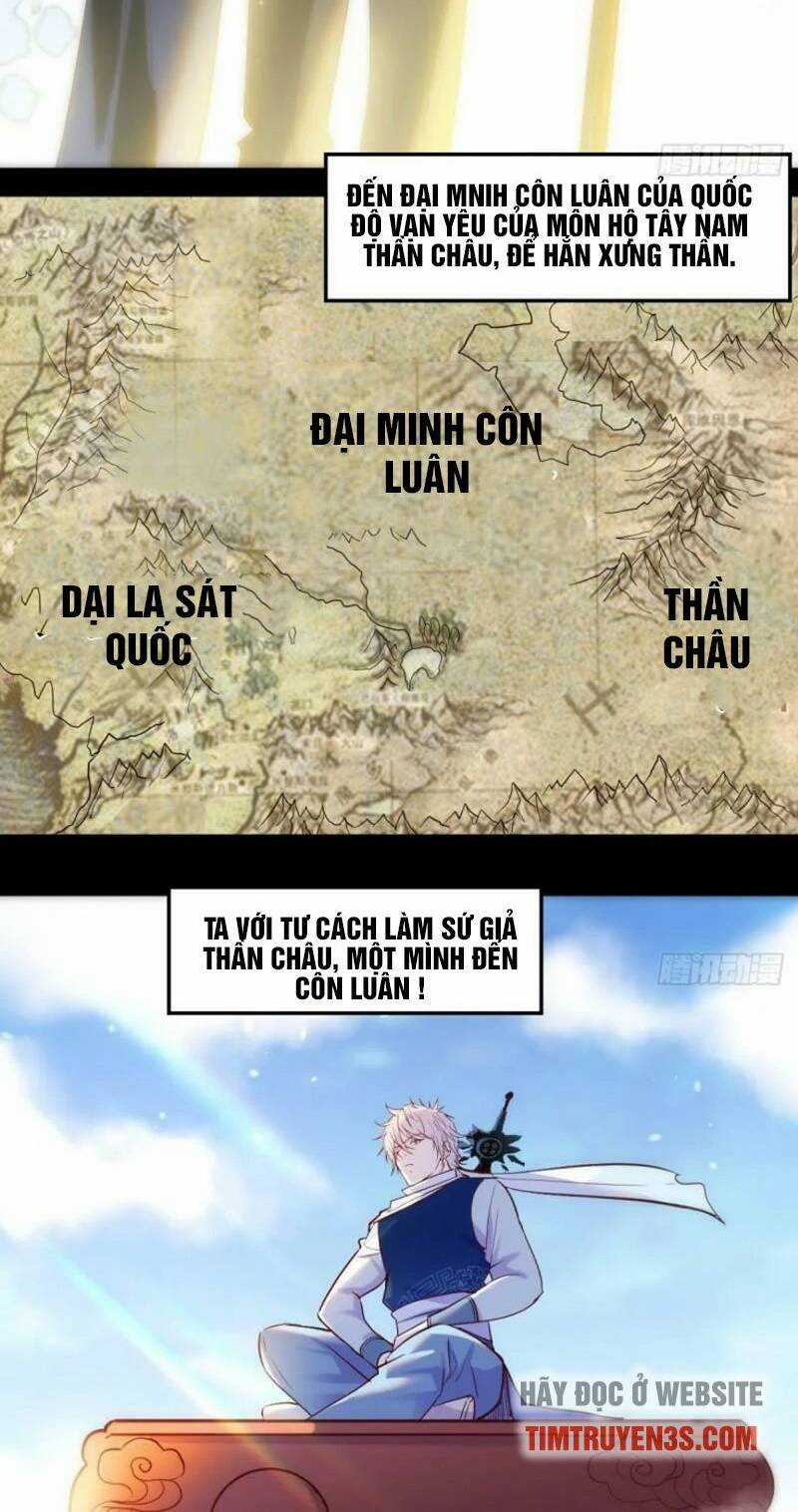 Trước Khi Vô Địch Ta Nợ Tình Quá Nhiều Chapter 10 trang 21