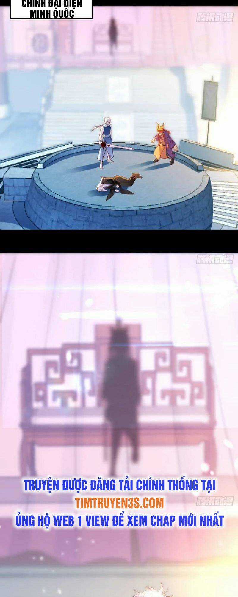 Trước Khi Vô Địch Ta Nợ Tình Quá Nhiều Chapter 10 trang 25