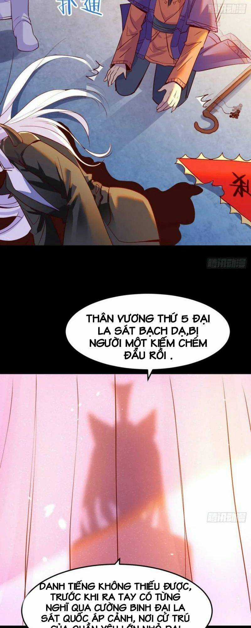 Trước Khi Vô Địch Ta Nợ Tình Quá Nhiều Chapter 10 trang 28