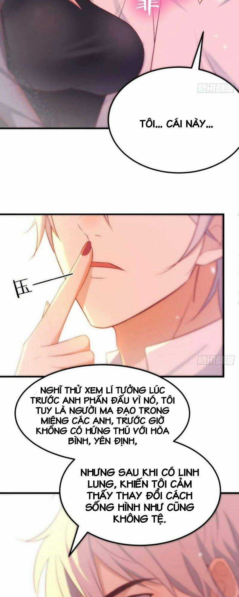 Trước Khi Vô Địch Ta Nợ Tình Quá Nhiều Chapter 10 trang 3