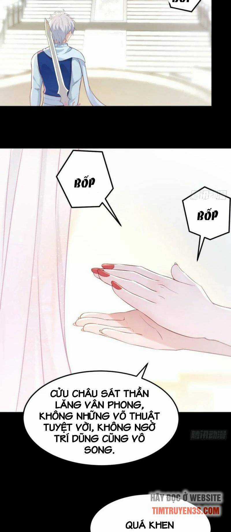 Trước Khi Vô Địch Ta Nợ Tình Quá Nhiều Chapter 10 trang 31