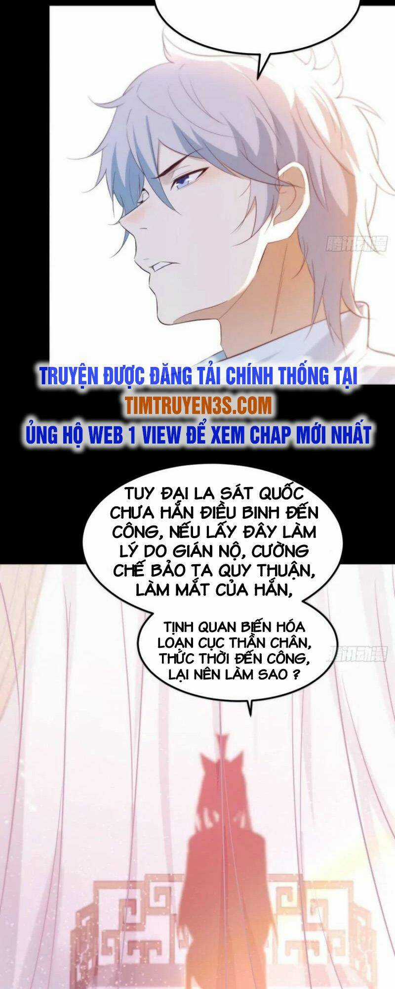 Trước Khi Vô Địch Ta Nợ Tình Quá Nhiều Chapter 10 trang 32