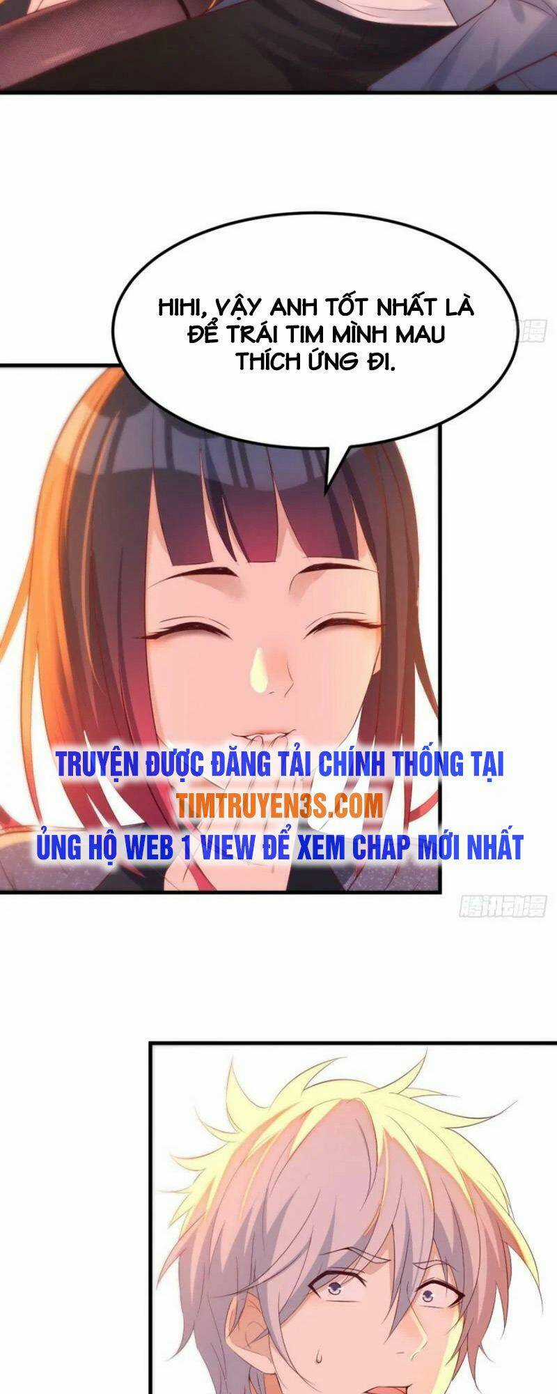 Trước Khi Vô Địch Ta Nợ Tình Quá Nhiều Chapter 10 trang 6