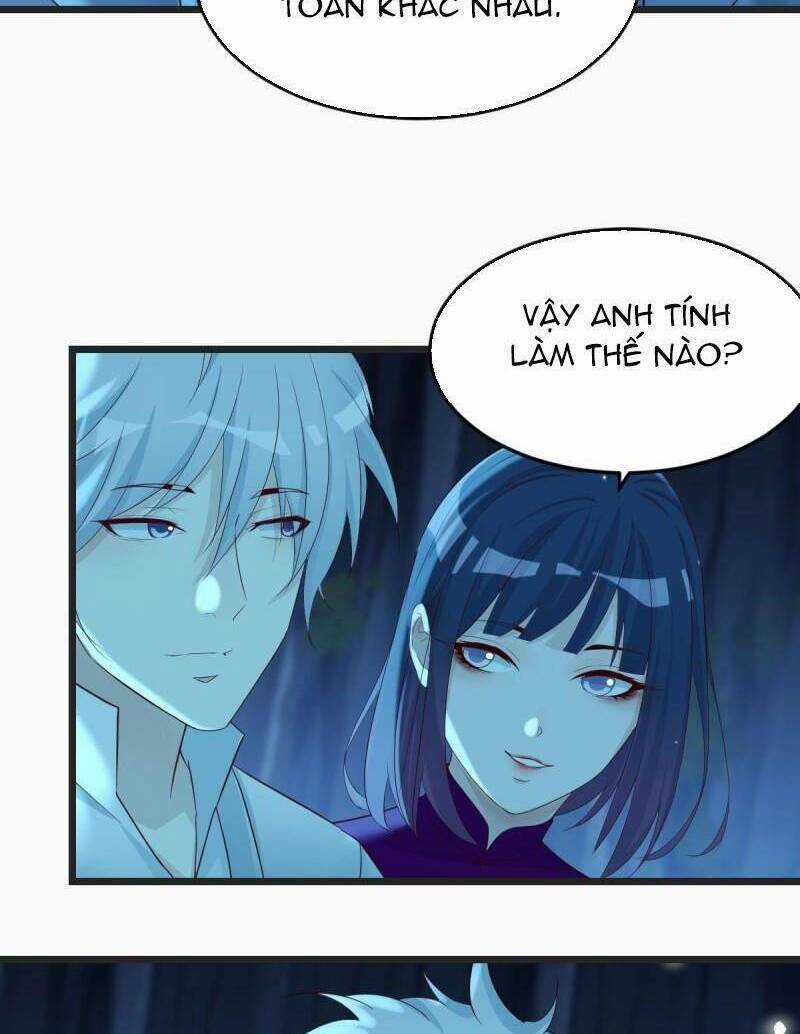 Trước Khi Vô Địch Ta Nợ Tình Quá Nhiều Chapter 101 trang 40