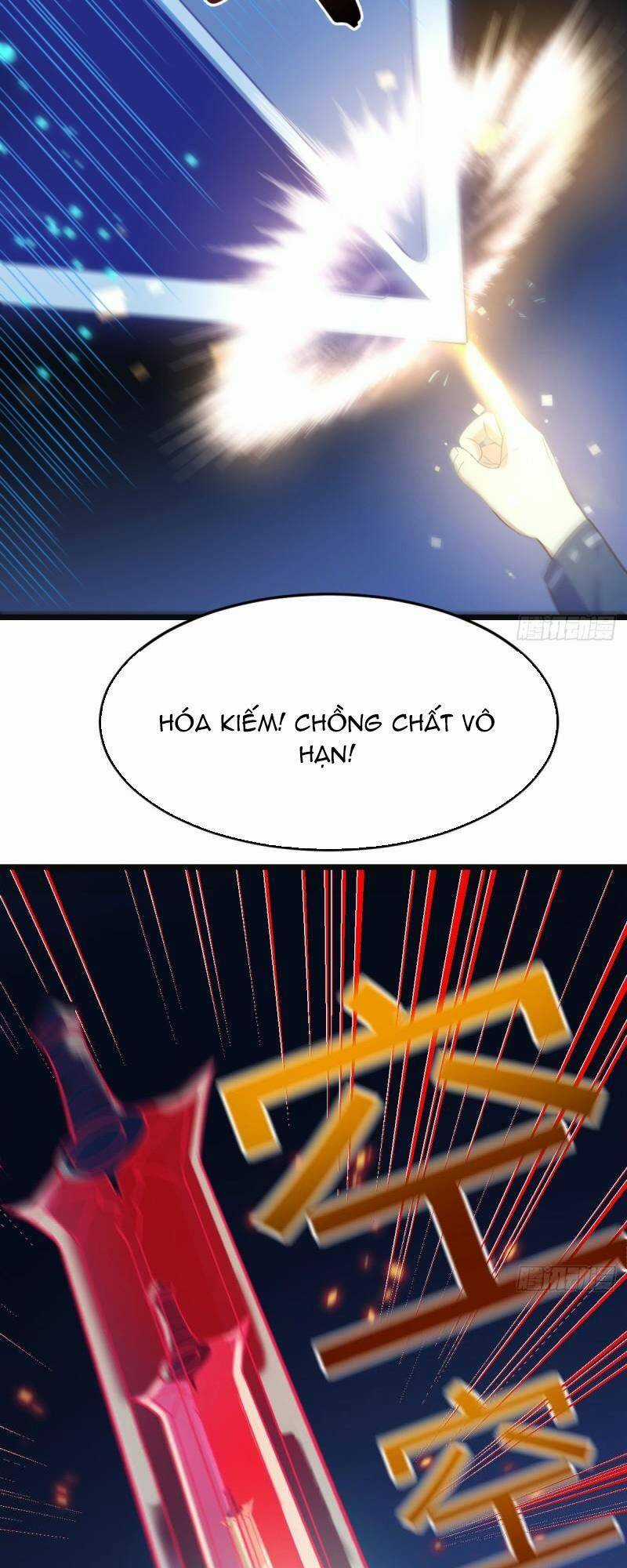 Trước Khi Vô Địch Ta Nợ Tình Quá Nhiều Chapter 102 trang 16